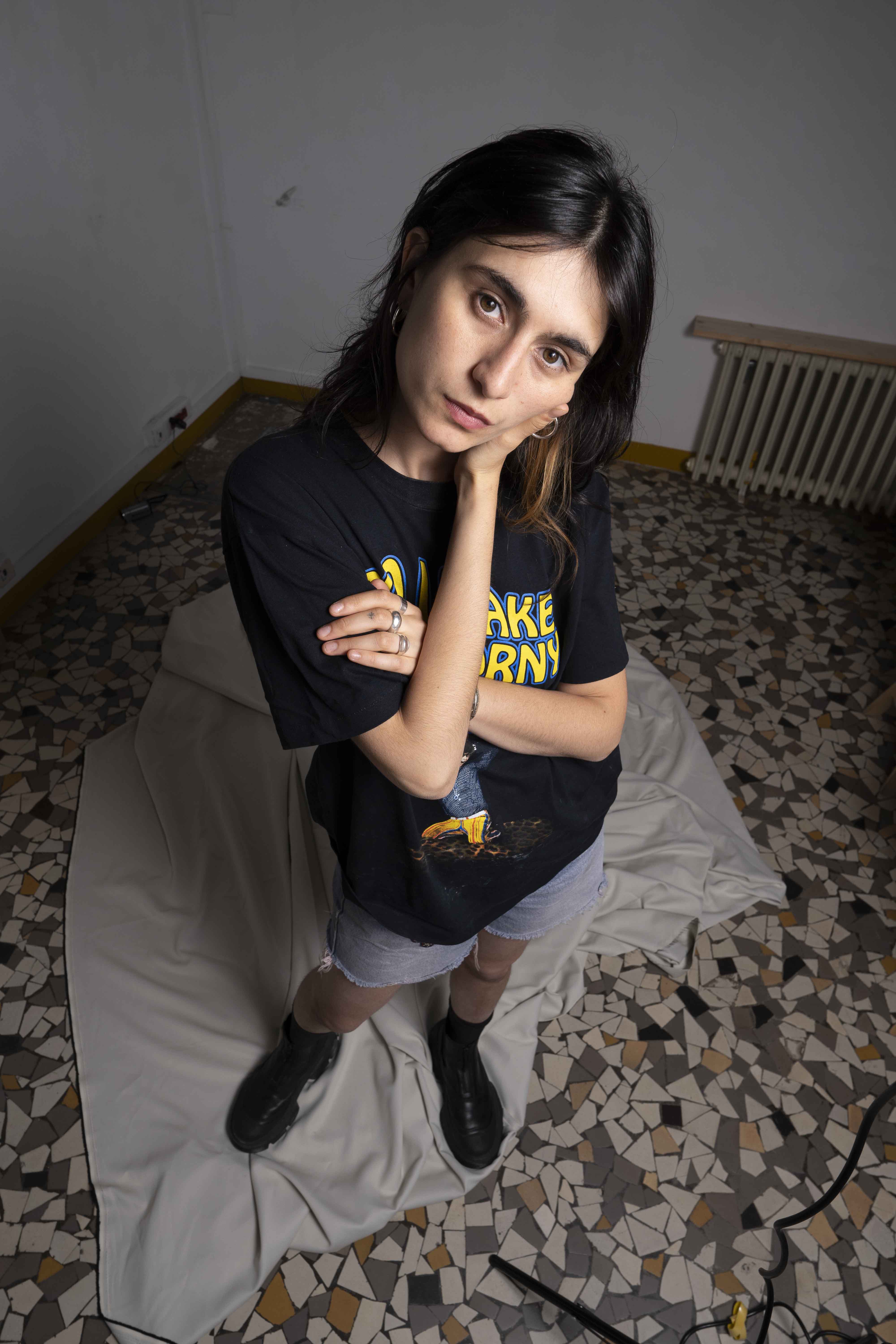 Alma Rechtman — Bonjour Minuit